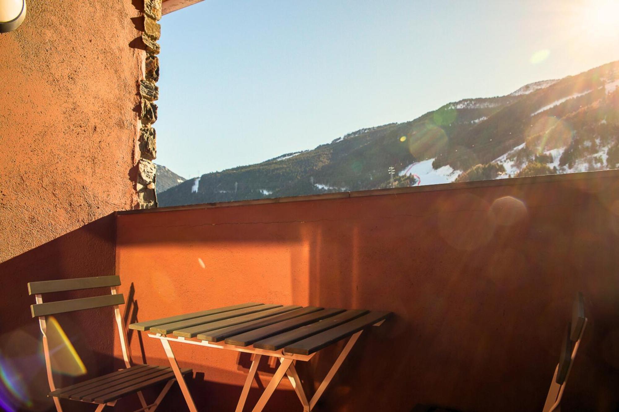 Апартаменты Terraza Privada I Refugio Tranquilo Con Vistas Канилло Экстерьер фото